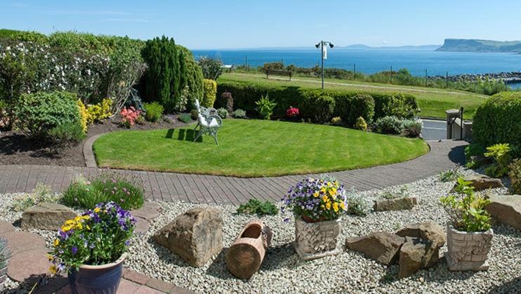 Ardaghmore Bed And Breakfast 巴利卡斯尔 外观 照片