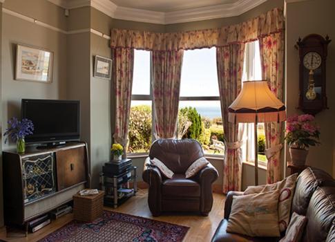 Ardaghmore Bed And Breakfast 巴利卡斯尔 外观 照片