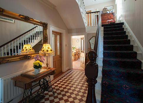 Ardaghmore Bed And Breakfast 巴利卡斯尔 外观 照片