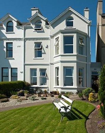 Ardaghmore Bed And Breakfast 巴利卡斯尔 外观 照片